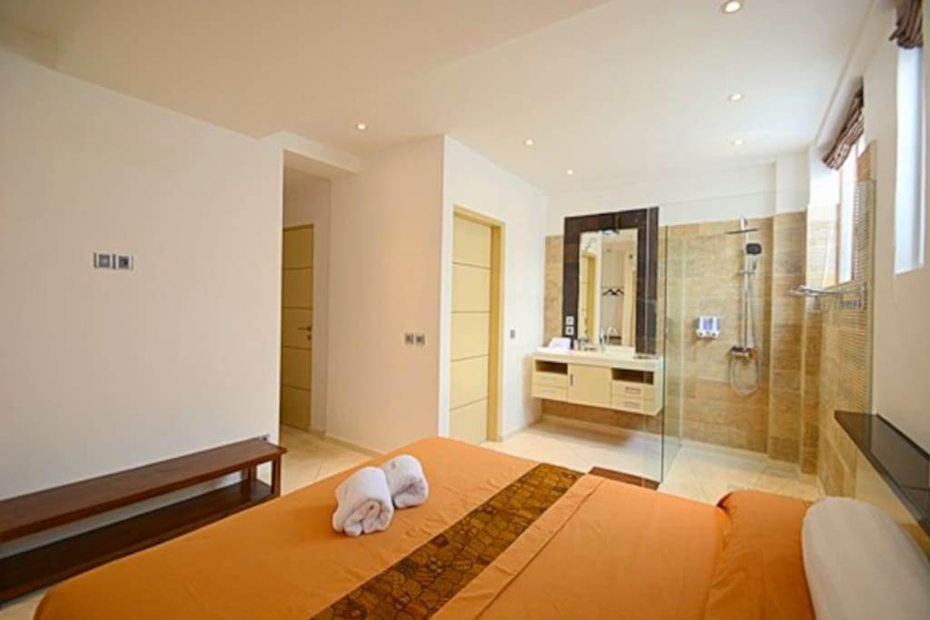 Flora Apartment Bali Seminyak  Bagian luar foto