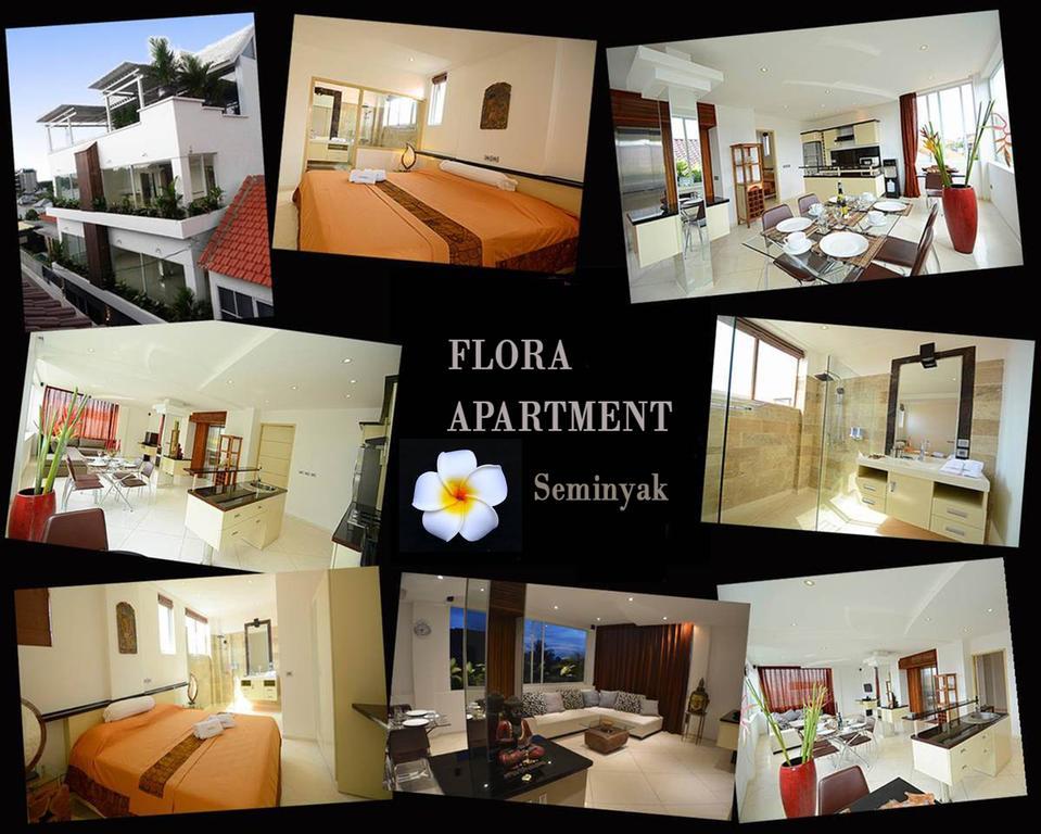 Flora Apartment Bali Seminyak  Bagian luar foto