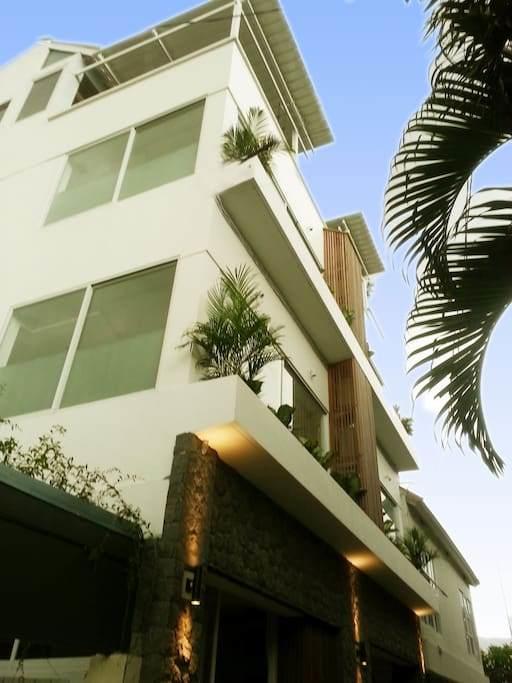 Flora Apartment Bali Seminyak  Bagian luar foto