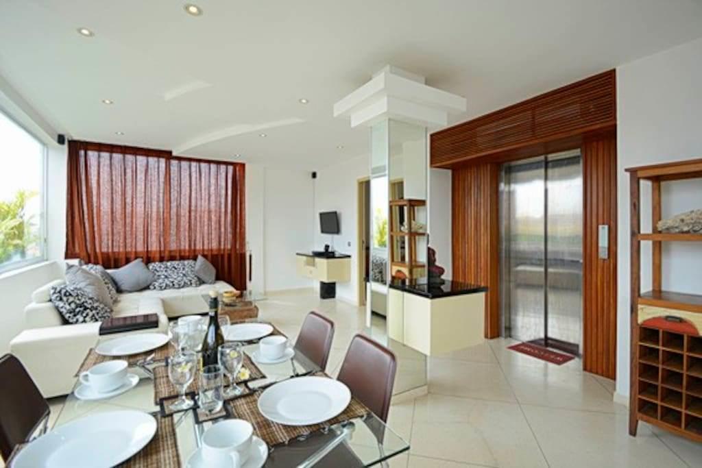 Flora Apartment Bali Seminyak  Bagian luar foto
