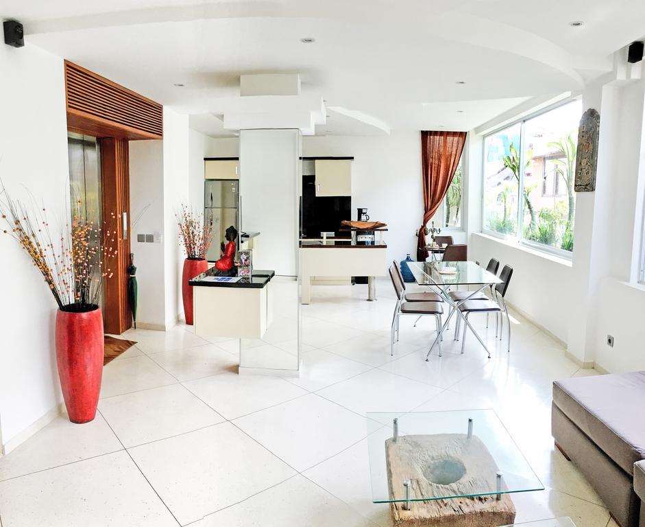 Flora Apartment Bali Seminyak  Bagian luar foto