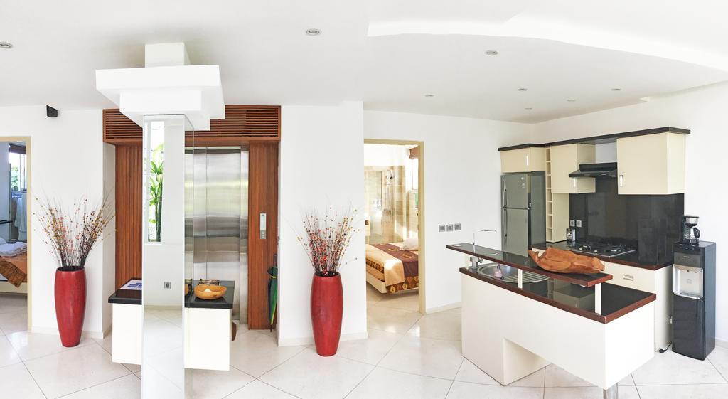 Flora Apartment Bali Seminyak  Bagian luar foto